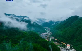 小雨、中雨！漢中“端午”期間天氣→縮略圖
