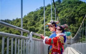 官宣！寧強(qiáng)居民半票，這樣玩→縮略圖