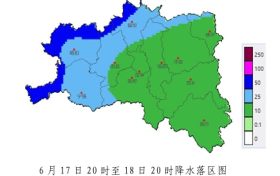 高溫預警！局地37℃以上！降雨即將到來→縮略圖