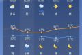 陣雨馬上到！局地雷暴大風(fēng)+暴雨！陜西最新天氣預(yù)報→縮略圖