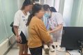 小游客高燒41度，漢中警車開道送醫(yī)脫險(xiǎn)!縮略圖