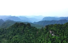 京昆高速公路漢中至陜川界段改擴建項目開展現(xiàn)場踏勘縮略圖