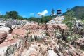 被譽(yù)為“秦巴深山秘境”的寧強(qiáng)縣草川子旅游景區(qū)，即將正式啟動(dòng)試運(yùn)營縮略圖