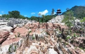 被譽為“秦巴深山秘境”的寧強縣草川子旅游景區(qū)，即將正式啟動試運營縮略圖