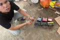 【陽(yáng)光下的守護(hù)】西鄉(xiāng)公安雷霆出擊，打掉流竄多個(gè)地下車(chē)庫(kù)的“盜竊二人組”縮略圖
