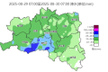 本輪降水將結(jié)束！漢中未來(lái)天氣→縮略圖