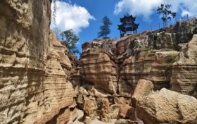 秋日奔赴草川子，門票優(yōu)惠先知道！生態(tài)康養(yǎng)旅游度假區(qū)九月專屬福利上線縮略圖