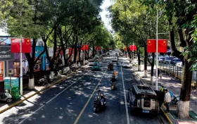 國(guó)慶漢中天氣如何？漢中氣象臺(tái)發(fā)布“國(guó)慶節(jié)”重要天氣報(bào)告縮略圖